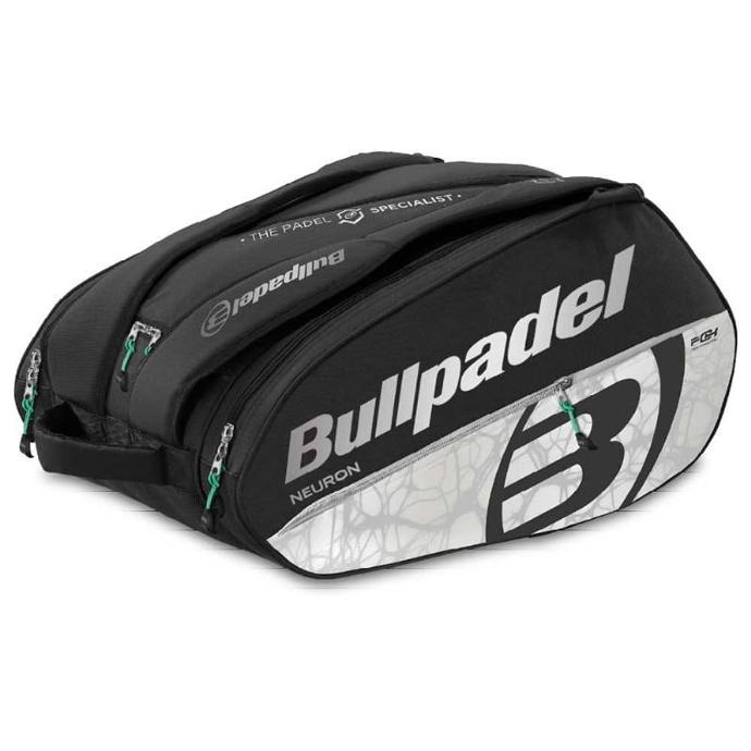 Bullpadel Chingotto Neuron BPP-24020 Noir