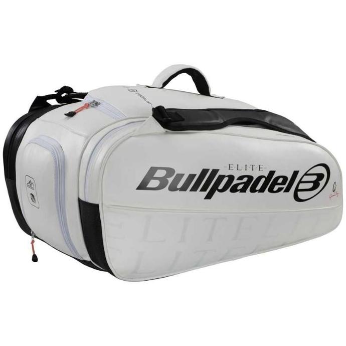 Bullpadel Gemma Triay Elite BPP-24019 Blanc 2024